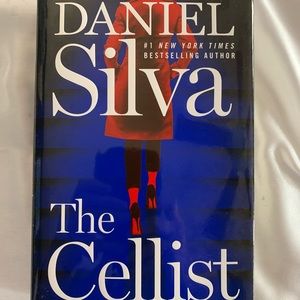 The Cellist by Daniel Silva